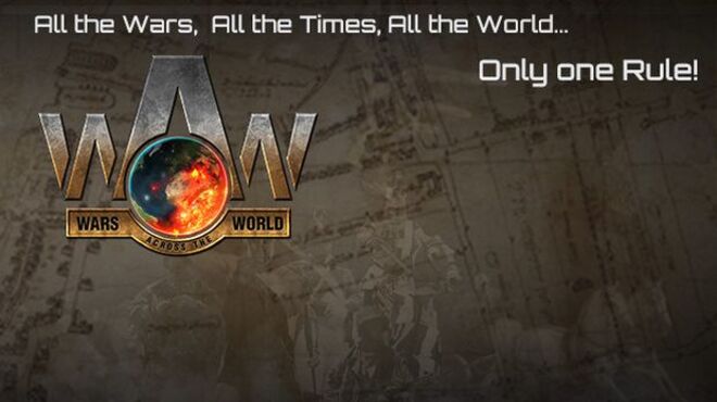 Wars Across The World free download