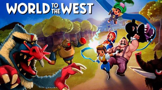 World to the West v1.4 free download