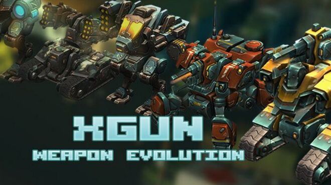 XGun-Weapon Evolution free download