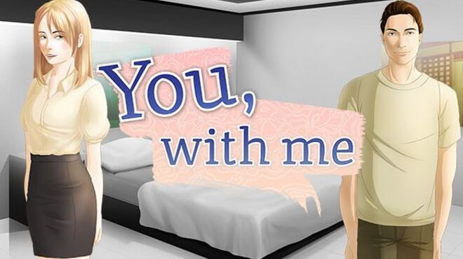 You, With Me – A Kinetic Novel free download