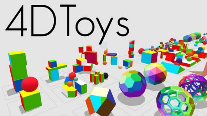 4D Toys v1.0.2 free download