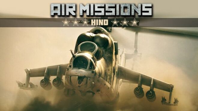 Air Missions: HIND free download