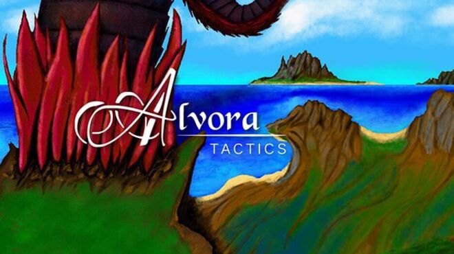 Alvora Tactics v1.0.4a free download