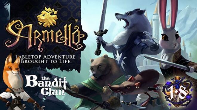 Armello v2.0 (Inclu ALL DLC) free download