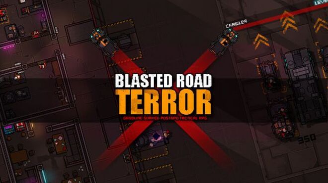 Blasted Road Terror Free Download