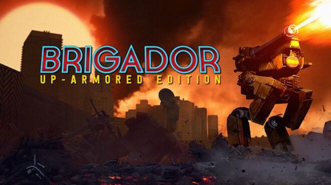 Brigador: Up-Armored Edition v1.4 free download