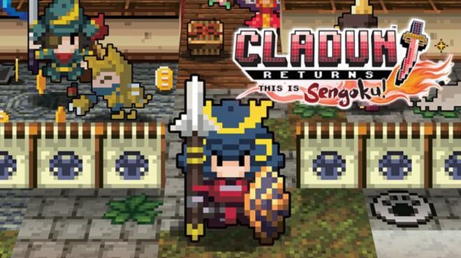 Cladun Returns: This Is Sengoku! free download