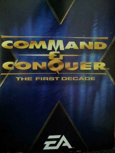 download first person command and conquer