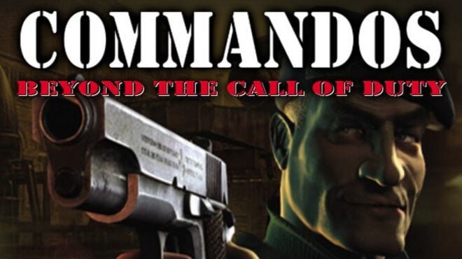 Game Commandos 1 Full Crack