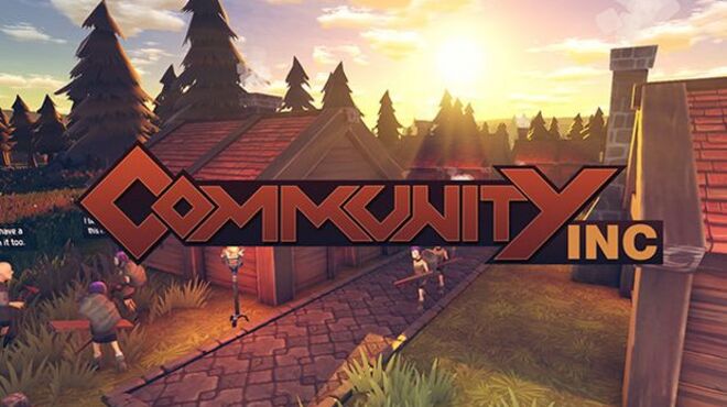 Community Inc v1.0.12 free download