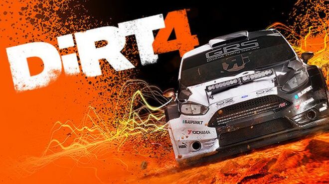 DiRT 4 (the Clubs update) free download