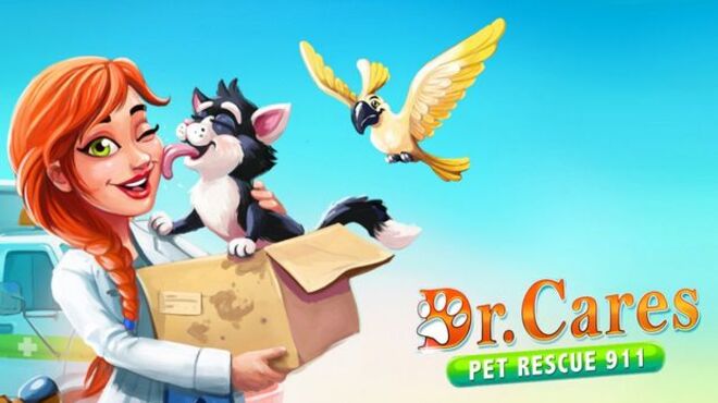Dr. Cares Pet Rescue 911 Platinum Edition v1.1.4498 free download