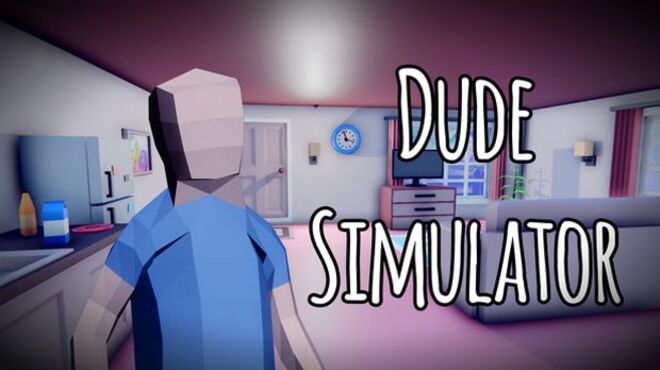 Dude Simulator free download