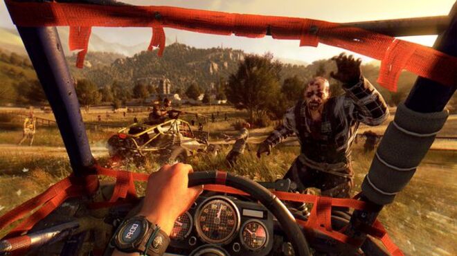 Dying Light: The Following - Enhanced Edition Torrent Download