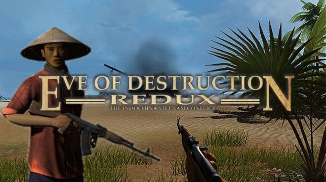 eve of destruction vietnam