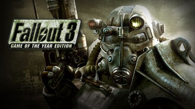 Fallout 3: Game of the Year Edition v1.7.0.3 (GOG) free download