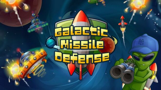 Galactic Missile Defense v1.0.1 free download