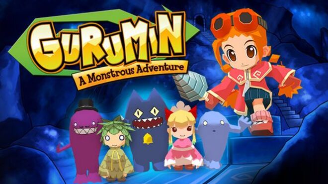 Gurumin: A Monstrous Adventure (GOG) free download