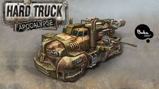 Hard Truck Apocalypse / Ex Machina free download