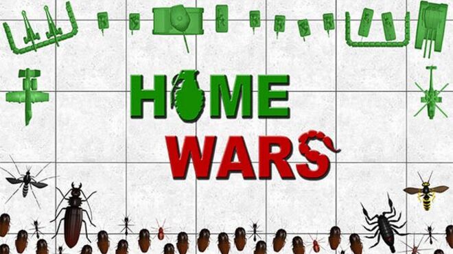 Home Wars v1.027 free download