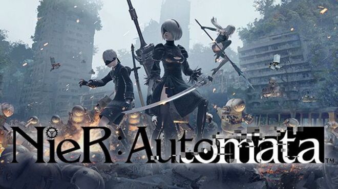 NieR:Automata Day One Edition (Inclu ALL DLC) free download
