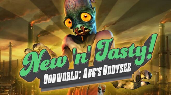 Oddworld: New ‘n’ Tasty Complete Edition v1.3 free download