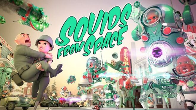 SQUIDS FROM SPACE free download