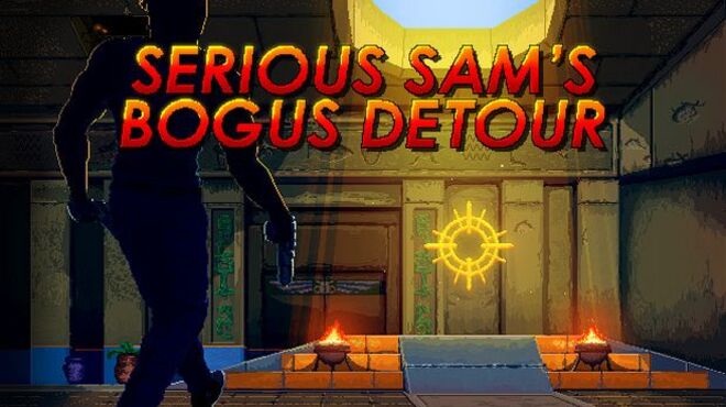 Serious Sam’s Bogus Detour v187 free download