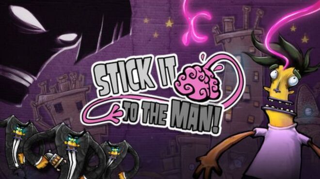 Stick it to The Man! free download