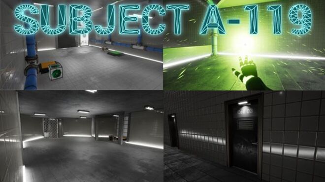 Subject A-119 free download