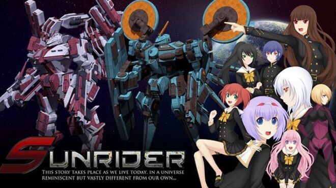 Sunrider: First Arrival free download