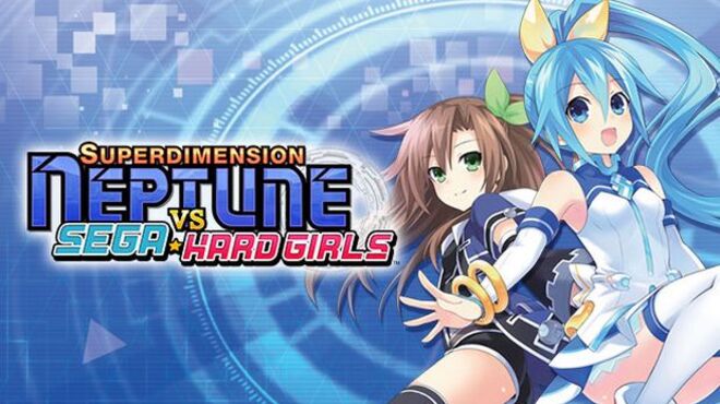 Superdimension Neptune VS Sega Hard Girls free download