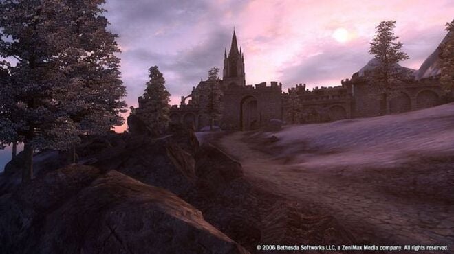 The Elder Scrolls IV: Oblivion Game of the Year Edition Deluxe Torrent Download