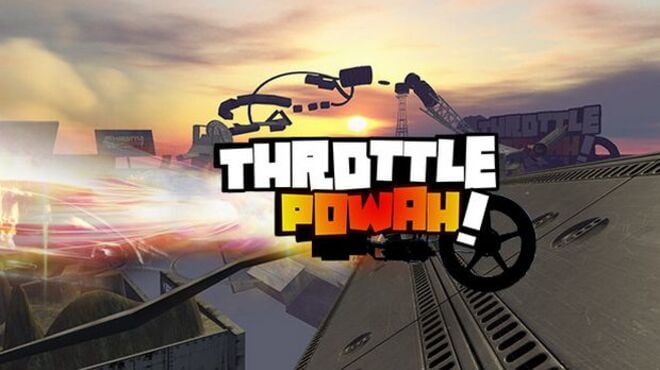 Throttle Powah VR free download