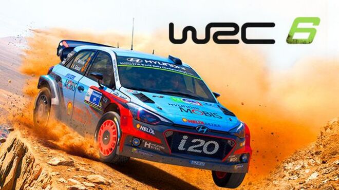 download wrc 6 fia world rally championship for free