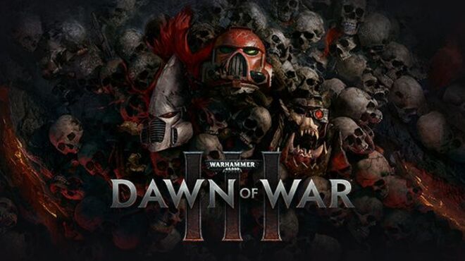 Warhammer 40,000: Dawn of War III v4.0.0.16278 free download