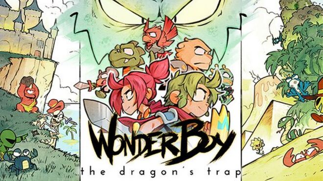 Wonder Boy: The Dragon’s Trap v1.03f.02 free download