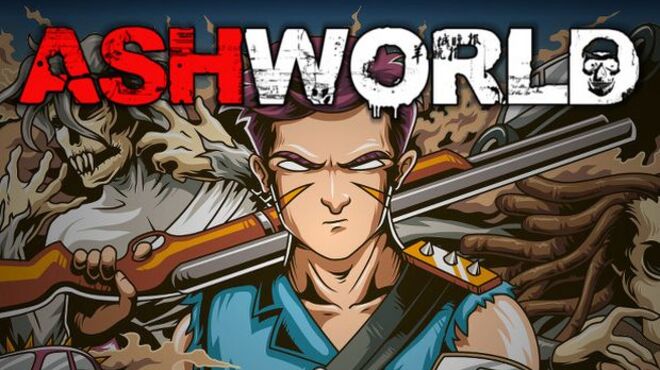 Ashworld v1.5.8 free download