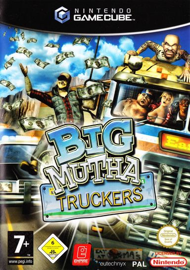 Big Mutha Truckers free download