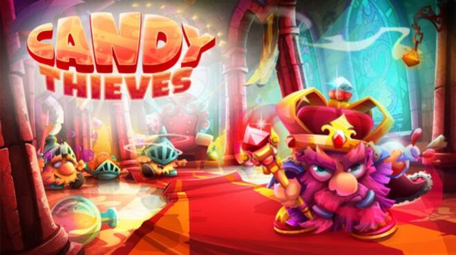 Candy Thieves – Tale of Gnomes free download