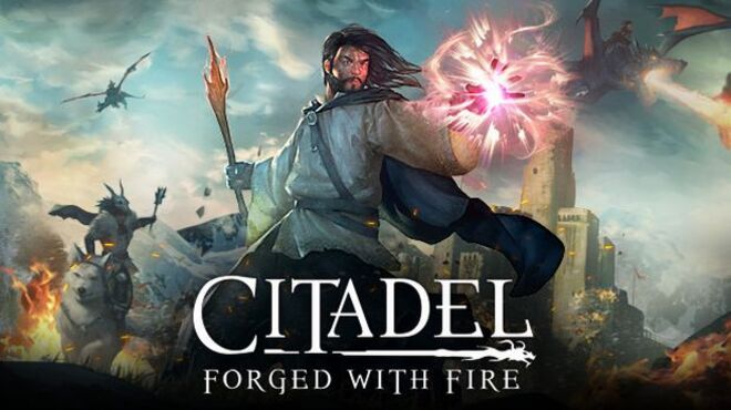 Citadel: Forged with Fire v27977 free download