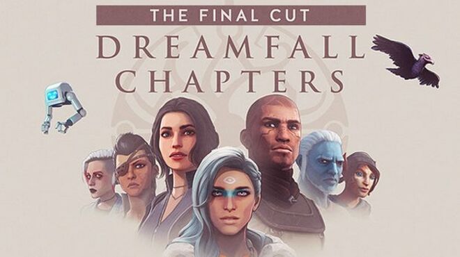 Dreamfall Chapters: The Final Cut Edition free download