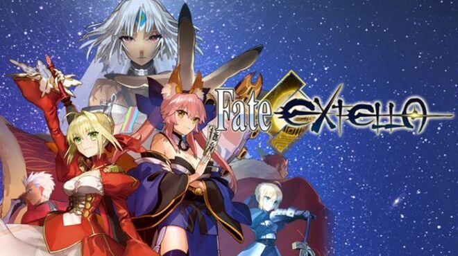 Fate/EXTELLA (Inclu ALL DLC) (Update 8/25/17) free download