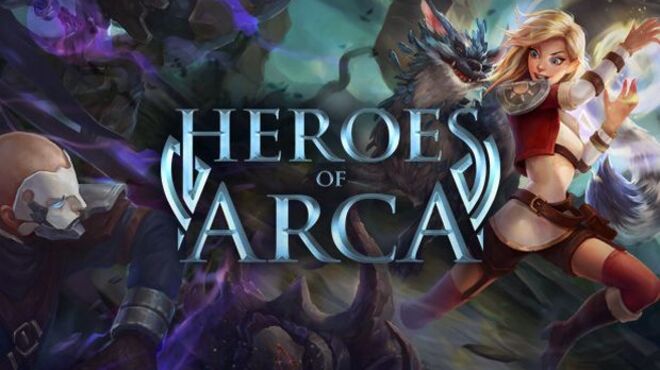Heroes of Arca (Update 3) free download