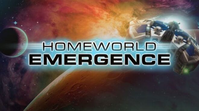 Homeworld: Emergence (GOG) free download