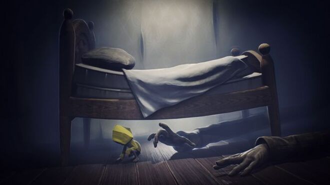 Little Nightmares Secrets of The Maw Chapter 1 PC Crack