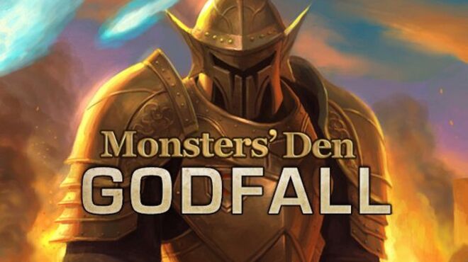 Monsters’ Den: Godfall v1.20.17 free download