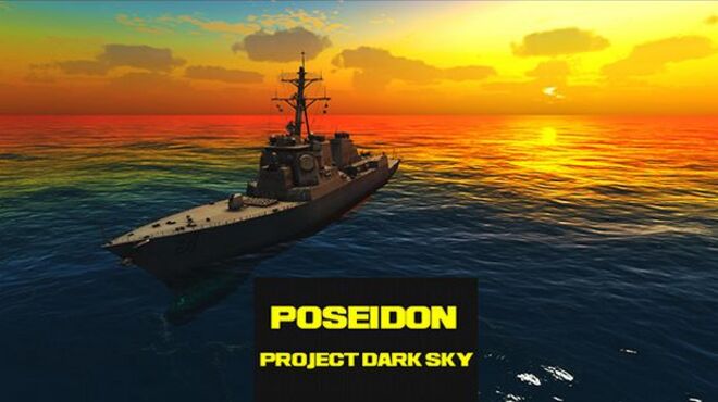 Poseidon – Project Dark Sky free download