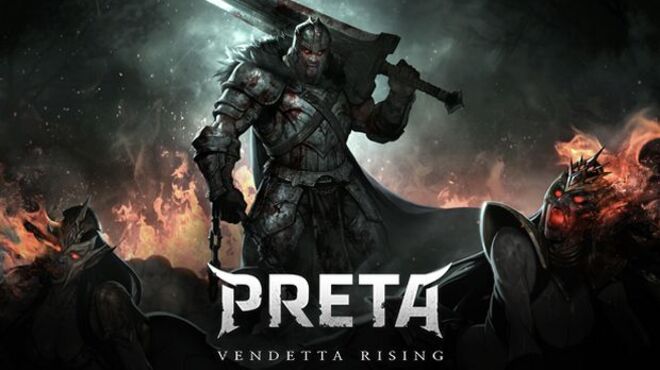 Preta: Vendetta Rising free download