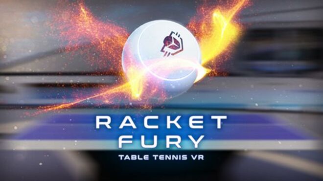 Racket Fury: Table Tennis VR free download
